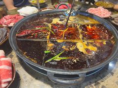 -正南齊北重庆老火锅(光华村直营店)