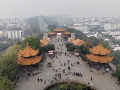 -黄鹤楼公园(黄鹤楼)