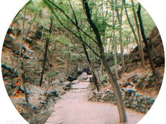 -十渡东湖港风景区