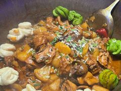 -山河屯铁锅炖(哈西站店)