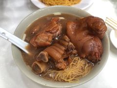 南乳猪手-麦文记面家(佐敦店)