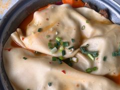 巴里坤羊肉焖饼子-帕米尔食府(白云观店)
