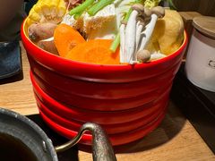 谷饲牛肉富士山寿喜锅-沼津港日本料理·寿喜烧·烧鸟(新世界大丸百货店)