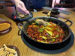 -受气牛肉·重庆耙牛肉(来福士店)