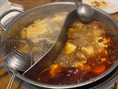 -牛必福潮汕牛肉火锅(油坊桥店)