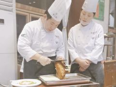 -紫光园·烤鸭·北京菜(团结湖店)