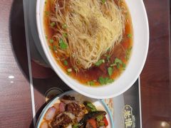 -老淮城·长鱼面(河下古镇店)