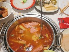 -刘一锅筋头巴脑(大悦城C店)