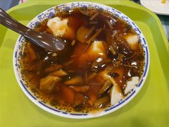 豆腐脑-南来顺饭庄·清真(南菜园店)