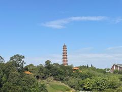 -广州莲花山旅游区