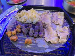 -喜井无限自助烤肉公司(石厦店)