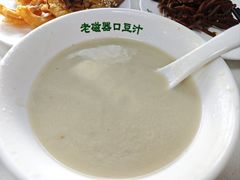 豆汁-老磁器口豆汁店(天坛店)