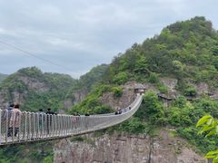 -十九峰景区