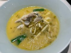 黄鱼面-钱塘花园·宁波菜