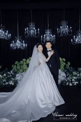 -沐澜婚纱礼服美妆馆(豪润风尚国际店)