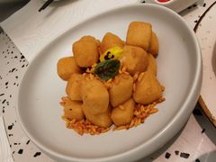 椒盐小豆腐-大树餐厅(朝阳大悦城店)