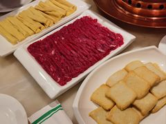 鱼豆腐-南门涮肉(北洼路店)