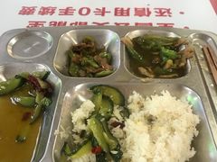 -湖南师范大学-木兰路食堂