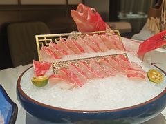 -海鲨湾海鲜会馆(百家湖1912店)