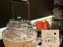 -Fuzzy Bistro 浮几韩餐·茶酒馆