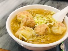 蟹膏云吞-竹园竹升面(西关总店)