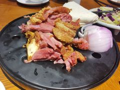 张飞脆皮肘-群英会·三国菜(曹魏古城店)