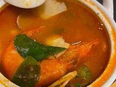 海鲜冬阴功-simply thai天泰(长泰广场店)