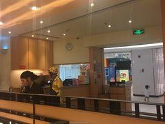大堂-元气寿司(东方宝泰店)