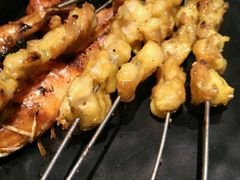 -聚点串吧·北京烧烤(赵登禹路店)