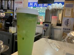 -沪上阿姨·精选茶饮(合生广场店)