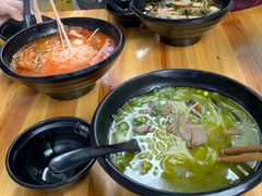 -渝和喵叔米线(南坪万达店)