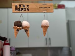 -野人先生现做冰淇淋(西安赛格店)
