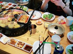 -么肆烤肉·中式自助·烤肉大排档(街道口季佳PAI店)