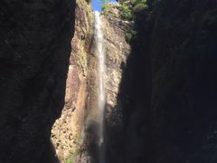 -雁荡山风景名胜区-小龙湫