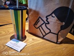 -星巴克(来福士2F店)