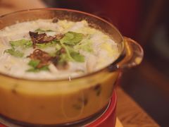 古法黄鱼汤-闽上鲜·福建菜(龙湖滨江天街店)