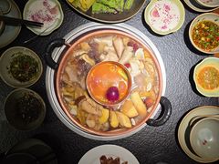 -菌自由丨野生菌火锅特色庭院餐厅(丽江古城店)