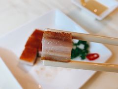 冰烧三层肉-利苑酒家(金宝店)