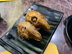 -嘎嘎鸭脑壳(蜀汉路店)