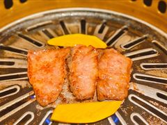 -炼火烤肉店