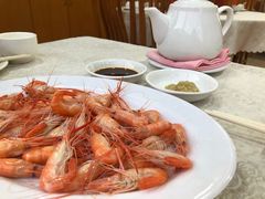 白灼麻虾-腰记饭店(龙源路店)