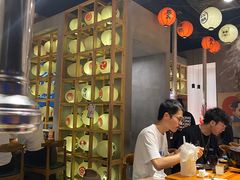 大堂-陇璟烧肉酒场(友谊阳光城店)