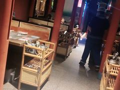大堂-老牌坊云南鱼豆花火锅(哈西万达店)