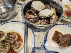 -得鑫源自助火锅烤肉店(哥伦布广场店)