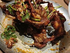 -街角等你.大连海鲜烧烤.经典铁板海鲜串(西安路店)