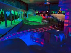 -石林冰雪海洋世界