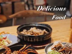 -莲花公园煎蟹·30年闽菜(火车站店)