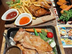 -路易十三西餐厅(西关新天地店)