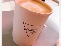 -Manner Coffee(港汇恒隆广场店)