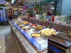 自助取餐区-九寸花汀(摩天活力城店)